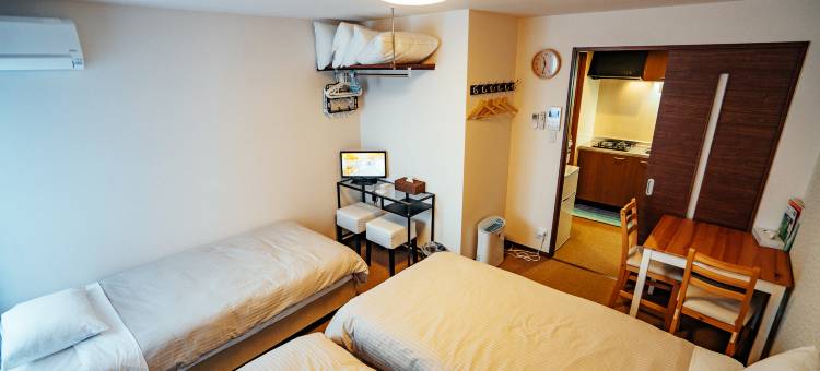 京都本的旅馆(Ben's Guesthouse Kyoto)图片