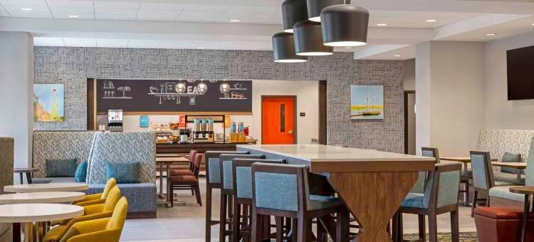 安大略米德兰欢朋酒店(Hampton Inn by Hilton Midland)图片