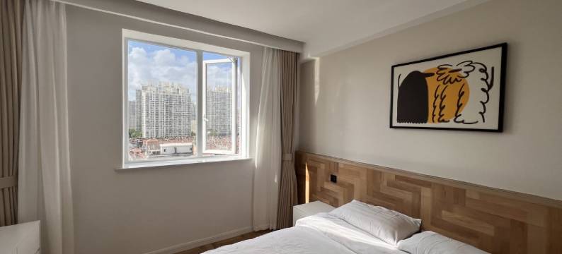 乐程外滩品质民宿(新昌路分店)图片