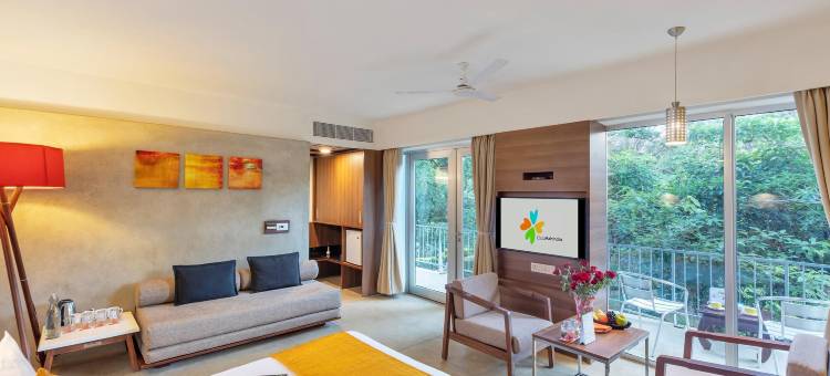 旁地切里马辛德拉俱乐部酒店(Club Mahindra Puducherry)图片