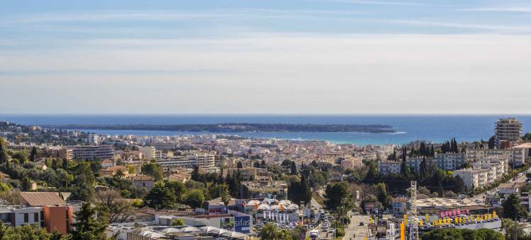 戛纳穆然宜必思快捷酒店(Ibis Budget Cannes Mougins)图片