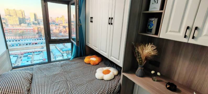 nia不晚公寓(河汾路1号分店)图片