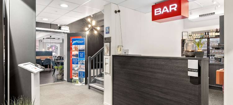 哈尔斯塔纳尔维克机场贝斯特韦斯特Aiden酒店(Aiden by Best Western Harstad Narvik Airport)图片