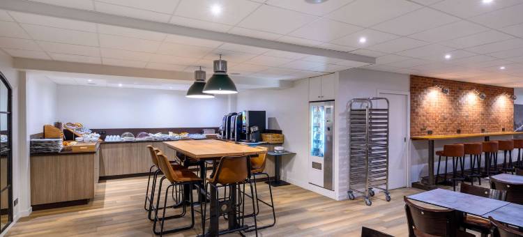 宜必思巴黎达武民族酒店(Ibis Paris Nation Davout)图片