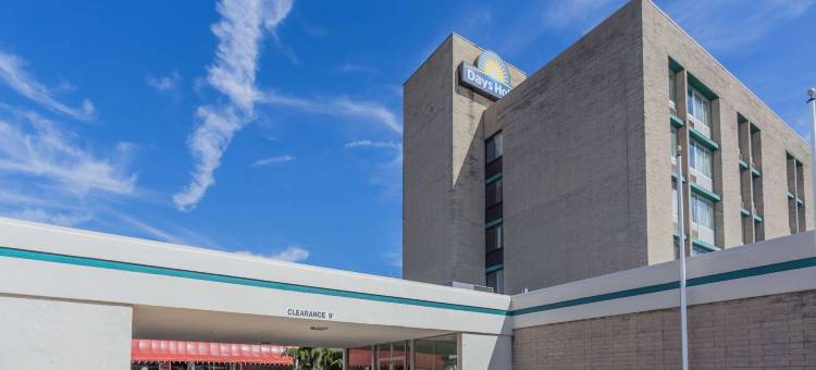 丹维尔温德姆戴斯会议酒店(Days Hotel by Wyndham Danville Conference Center)图片