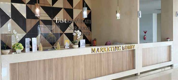 Hotel Dhika Serenity Surabaya图片