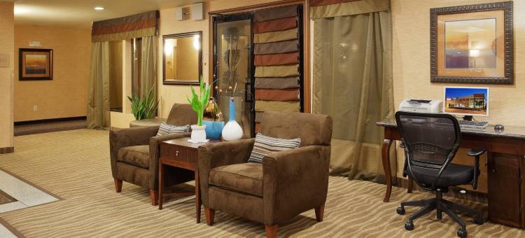 Holiday Inn Express 盟市(州圣何塞)(Holiday Inn Express Union City (San Jose))图片