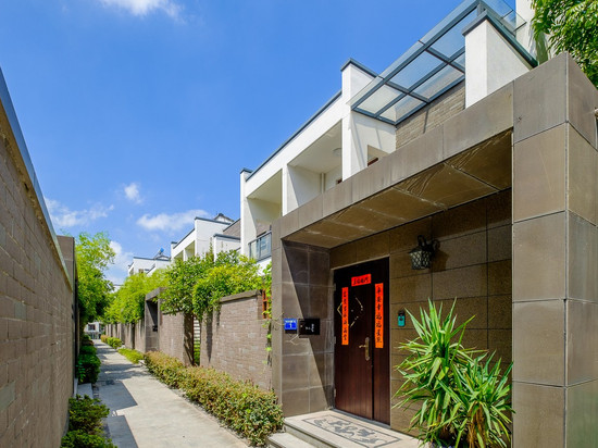 乌镇陌隐度假别墅