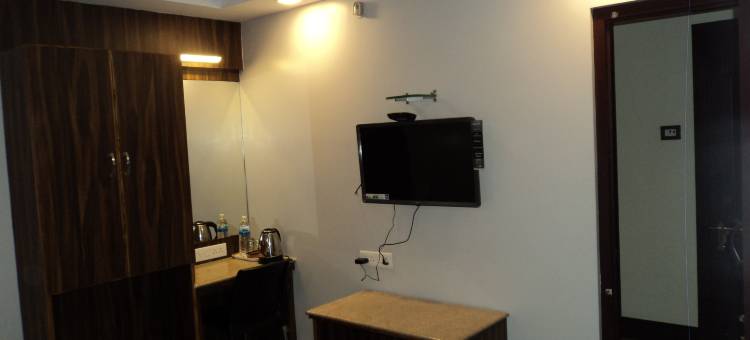 玛尼酒店(Mani's Residency)图片