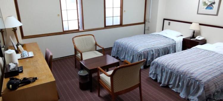秋田公园酒店(Akita Park Hotel)图片