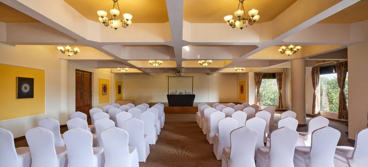 斯特灵山阿布度假村和酒店(Sterling Mount Abu)图片