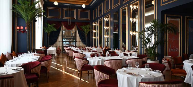 利雅得曼萨德 - 丽笙精选酒店(Mansard Riyadh, A Radisson Collection Hotel)图片