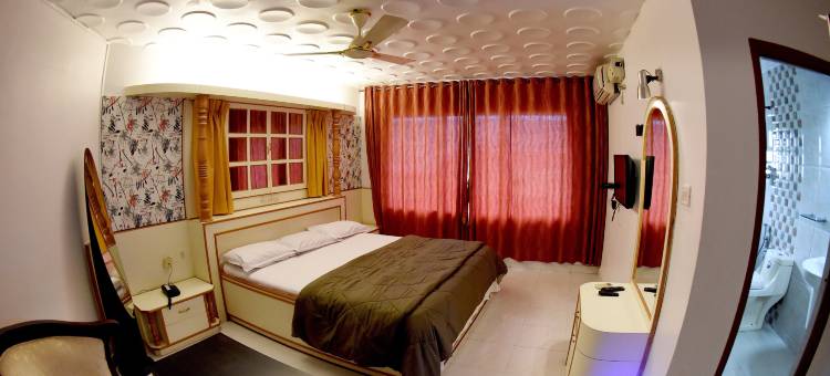 萨拉达国际酒店(Hotel Sharada International)图片