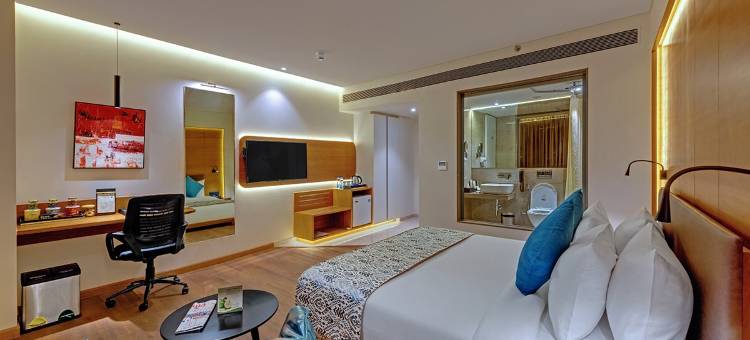 贾姆讷格尔的The Fern Residency，万豪系列(The Fern Residency Jamnagar, Series by Marriott)图片