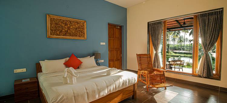 The Croft Resort - Premium Farm Stay图片