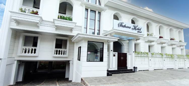 楠榜贝塔拉酒店(Bethara Hotel Syariah Lampung)图片