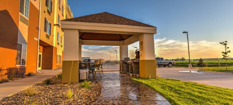 Candlewood Suites 锡德尼 by IHG(Candlewood Suites Sidney)图片