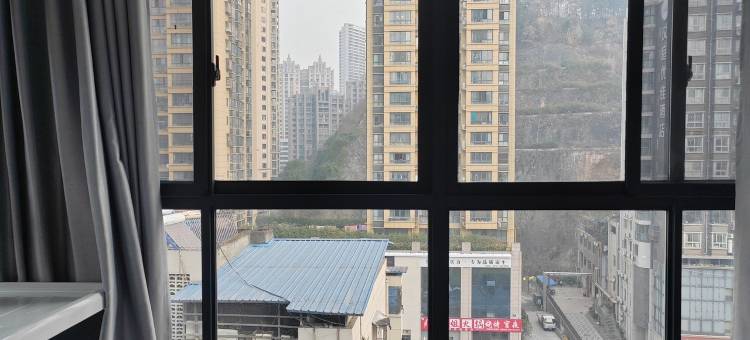 1013湖北十堰公寓(天津路分店)图片