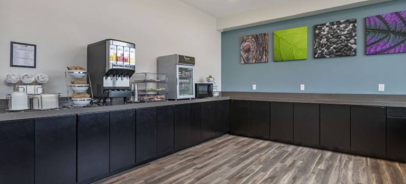 休眠旅馆及套房，密尔沃基/富兰克林(Sleep Inn & Suites Milwaukee/Franklin)图片