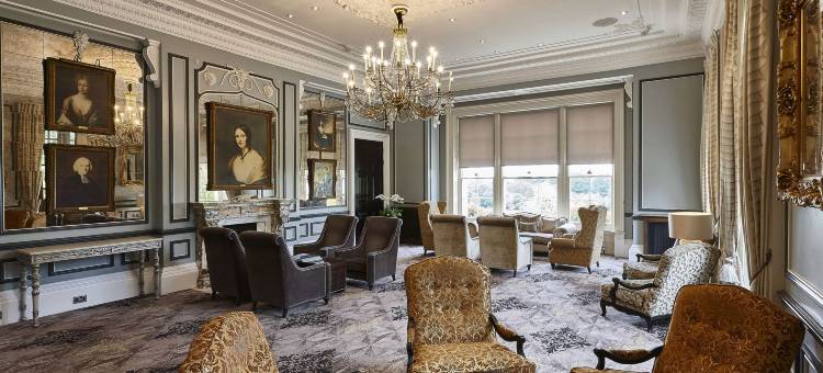 奥顿霍尔 Spa 酒店及高尔夫度假村(Oulton Hall Hotel, Spa & Golf Resort)图片