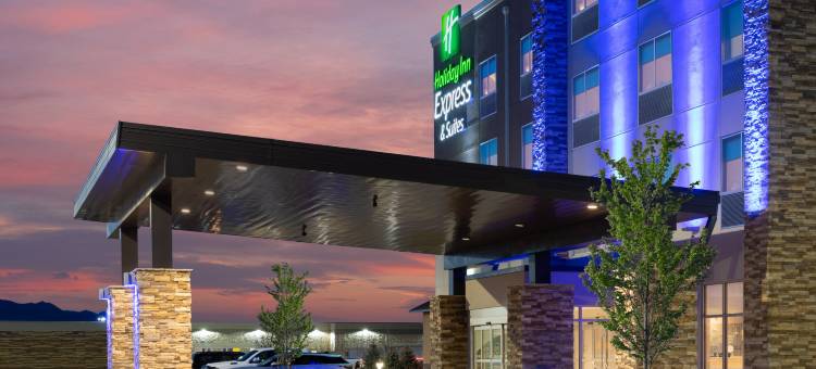 科罗拉多斯普林斯南I-25智选假日酒店(Holiday Inn Express & Suites COLORADO SPRINGS SOUTH I-25 by IHG)图片