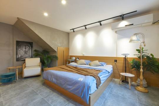 鹿头舍SH公寓(中山西路分店)