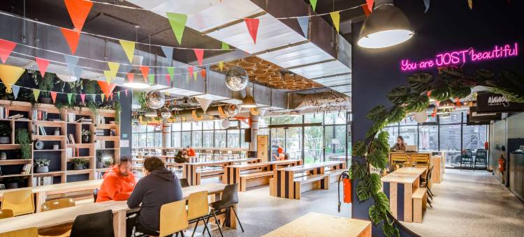 勒阿弗尔中心火车站乔斯特酒店(火车/路面电车)(Jost Hôtel le Havre Centre Gare)图片