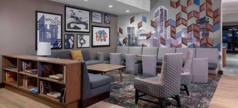 达拉斯阿林顿凯悦嘉轩酒店(Hyatt Place Dallas Arlington)图片