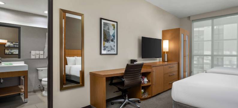 爱荷华市中心凯悦嘉轩酒店(Hyatt Place Iowa City Downtown)图片