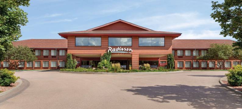 科罗拉多斯普林斯机场丽笙酒店(Radisson Hotel Colorado Springs Airport)图片