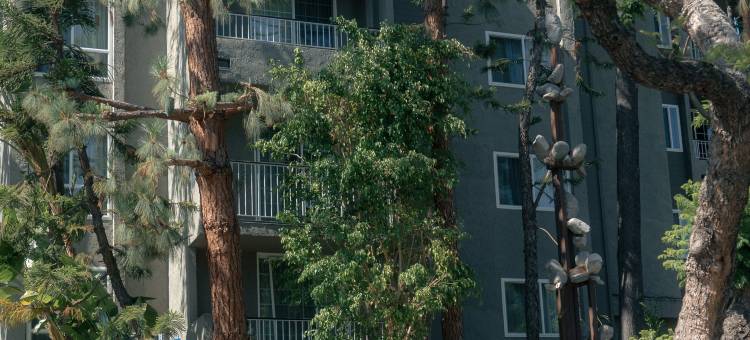 张伯伦西好莱坞酒店(Chamberlain West Hollywood)图片