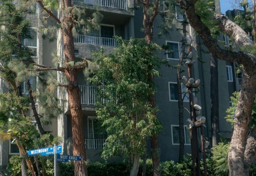 Chamberlain West Hollywood Hotel Overview
