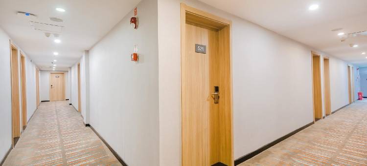 怡兰酒店(赣州经开万达广场店)图片