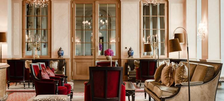 莱斯三皇大酒店(Grand Hotel les Trois Rois)图片