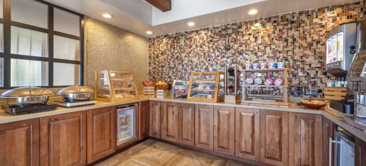 海滩景观贝斯特韦斯特优质酒店(Best Western Plus Beach View Lodge)图片