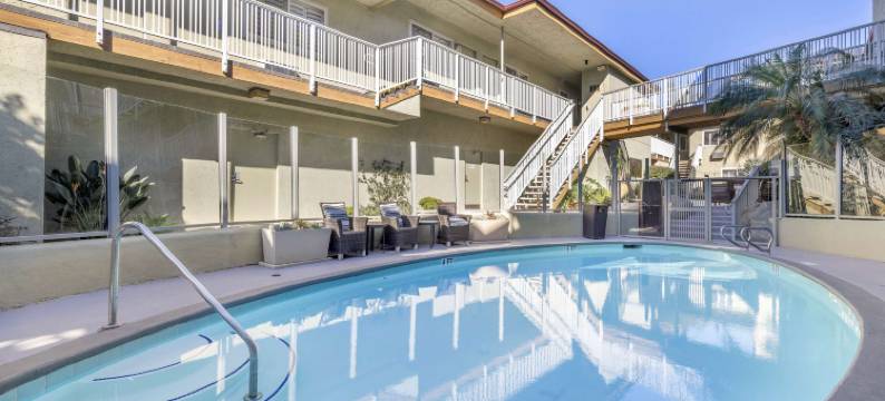 海滩景观贝斯特韦斯特优质酒店(Best Western Plus Beach View Lodge)图片