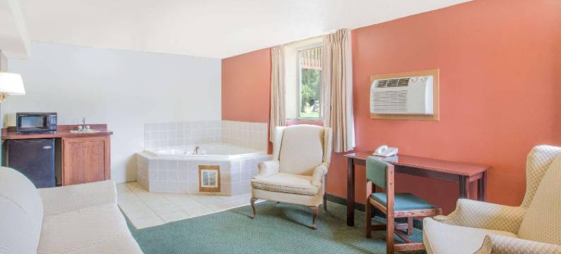 库斯特尔温德姆戴斯酒店(Days Inn by Wyndham Custer)图片