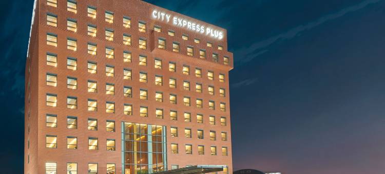 提华纳万豪城市快捷普拉斯酒店(City Express Plus by Marriott Tijuana)图片