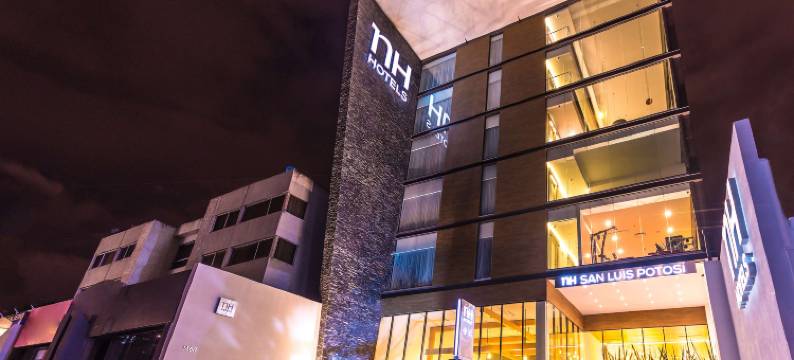 NH酒店-圣路易斯波托西(NH San Luis Potosi)图片