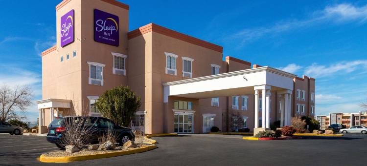 大学舒眠酒店(Sleep Inn University)图片