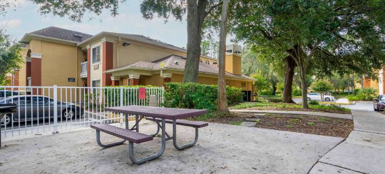 坦帕布兰登美国长住精选套房酒店(Extended Stay America Select Suites - Tampa - Brandon)图片