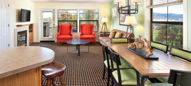 世誉天使营酒店(WorldMark Angels Camp)图片