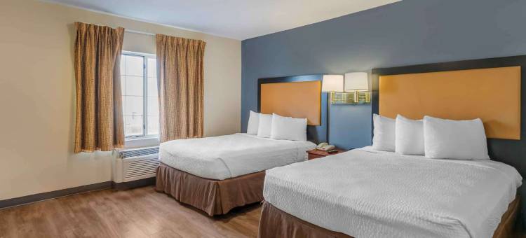 美国长住酒店-切萨皮克格林布赖尔圆环(Extended Stay America Suites - Chesapeake - Greenbrier Circle)图片