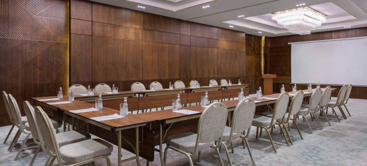 塔什干美居酒店(Mercure Tashkent South)图片