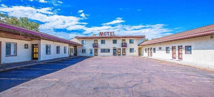 OYO汽车旅馆银街(Silver Street Motel by OYO)图片