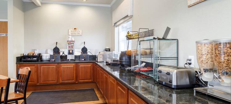 舒适酒店及套房苏珊维尔(Comfort Inn & Suites)图片