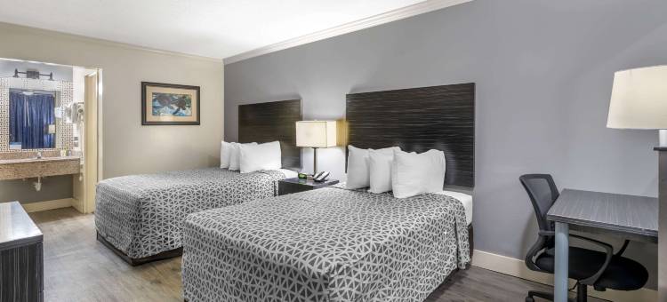 郊区公寓酒店-国际大道(Suburban Studios International Drive)图片