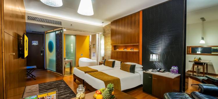 浦那O酒店(O Hotel Pune)图片