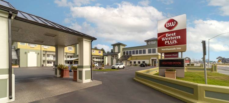 诺斯伍兹贝斯特韦斯特优质酒店(Best Western Plus Northwoods Inn)图片