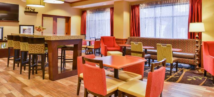 希尔顿欢朋酒店-恩波里亚(Hampton Inn Emporia)图片